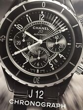 Chanel luxury j12 d'occasion  Expédié en Belgium