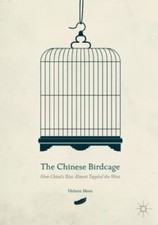 Chinese birdcage china for sale  ROSSENDALE