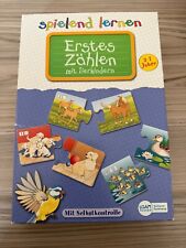 Kinderspiel spiel lernspiel gebraucht kaufen  Oberpframmern