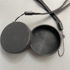 2 peças de diâmetro 35mm 44mm 45mm 56mm 57mm tampa de borracha redonda com furos de suspensão comprar usado  Enviando para Brazil