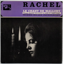 1964 rachel chant d'occasion  Chaumont