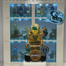 Lego minifigure lloyd usato  Firenze