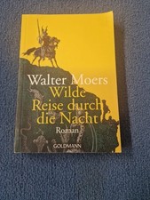 Walter moers wilde gebraucht kaufen  Allenbach, Herborn, Sien
