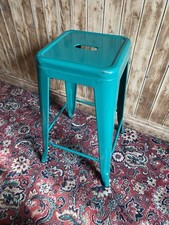 One green tolix for sale  BELPER