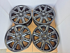 Genuine bbs black for sale  REDDITCH