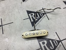 Captador de bobina única guitarra Boutique Strat Alnico escalonado comprar usado  Enviando para Brazil