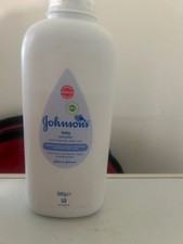 Johnsons baby powder for sale  WOLVERHAMPTON