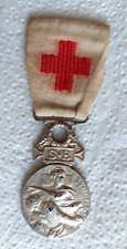 Medaille croix rouge d'occasion Medaille croix rouge d'occasion  Jarny