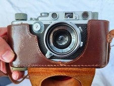 Vintage leica iiia for sale  HAYWARDS HEATH