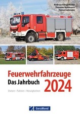Feuerwehrfahrzeuge 2024 jahrbu gebraucht kaufen  Köln