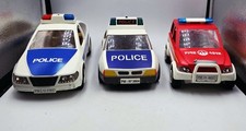 Large lot playmobil d'occasion  Expédié en Belgium