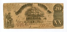 1861 confederate states for sale  Palm Coast