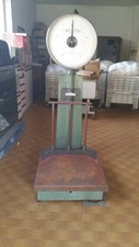 Bilancia industriale orologio usato  Botticino