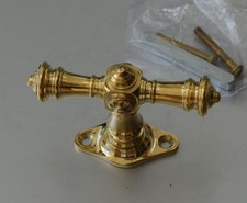 Antik messing poliert gebraucht kaufen  Waging a.See
