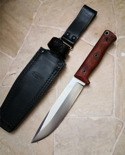 Seltenes fällkniven custom gebraucht kaufen  Berlin