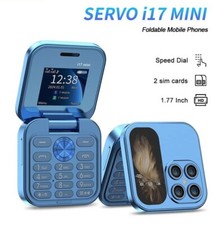 Mini téléphone i17 d'occasion  Villeurbanne