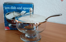 Jam marmalade dish for sale  LUTON