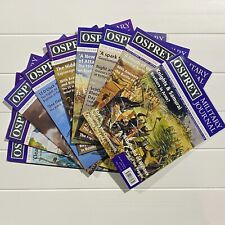 Osprey military journal for sale  Avon