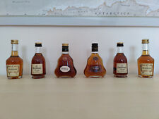 Mignonnettes cognac hennessy d'occasion  Aix-en-Provence-