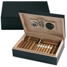 Egoist humidor kit usato  Modica