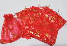 10pz sacchetti organza usato  Siculiana