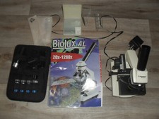 Bresser biolux microscope for sale  BRIDGWATER