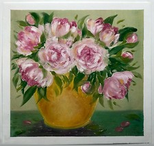 Yellow vase peonies for sale  STOURPORT-ON-SEVERN