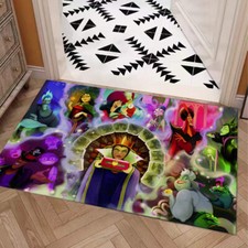 Novo! Tapete de porta com estampa Evil Queen Villains cozinha/banheiro com apoio antiderrapante comprar usado  Enviando para Brazil