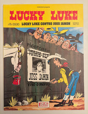 Lucky luke comixbus usato  Acqui Terme