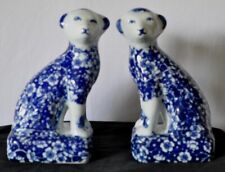 Pair vintage ceramic for sale  NORWICH