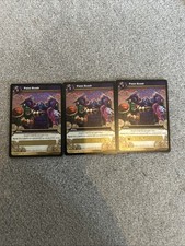 Large set warcraft for sale  BELFAST