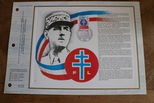 Feuillet cef 1976 d'occasion  Neuville-aux-Bois