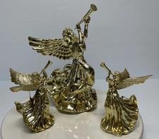 Vtg metallic gold for sale  Ormond Beach