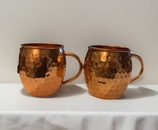 Moscow mule copper for sale  Inverness