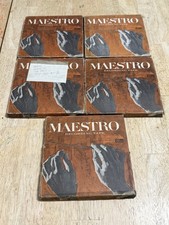 Lot used maestro for sale  Haverhill