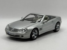 Mercedes sl500 r230 d'occasion  Forbach