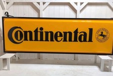 Vintage continental tire for sale  Deansboro
