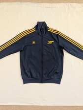 Arsenal beckenbauer tracksuit for sale Arsenal beckenbauer tracksuit for sale  LONDON