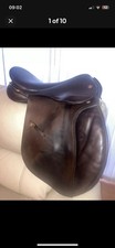 Falcon saddle for sale  LEOMINSTER