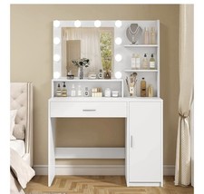 Vanity table makeup for sale  Absecon