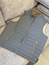 Colete Brunello Cucinelli Masculino Cinza Tamanho XL comprar usado  Enviando para Brazil