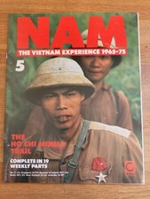 Magazine nam vietnam for sale  ST. HELENS