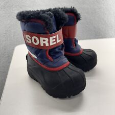 Sorel size toddler for sale  Winder
