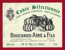 Cuvée theme label d'occasion  Expédié en Belgium