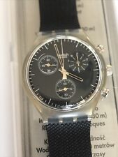 Swatch crono lavagna usato  Cagliari