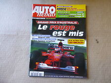 Auto hebdo 1230 d'occasion  Onet-le-Château