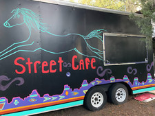 Mobile kitchen trailer for sale  Garland