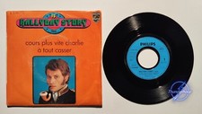 Johnny hallyday hallyday d'occasion  Vieillevigne