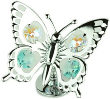 Crystal ornaments gift for sale  BIRMINGHAM