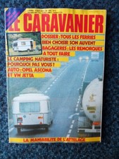 Caravanier 102 05 d'occasion  France